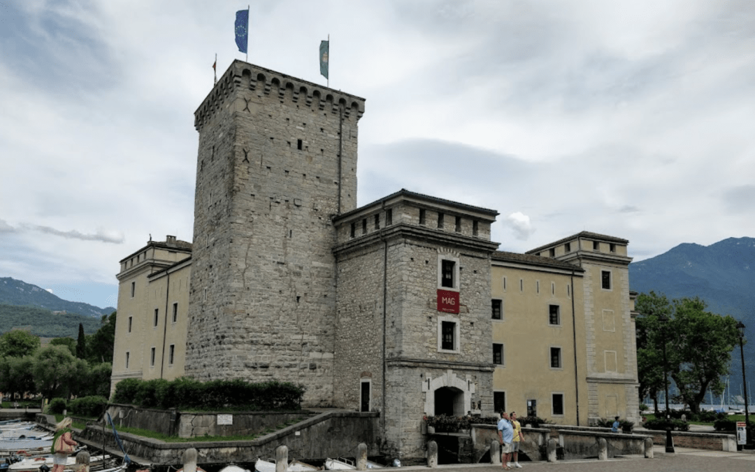 Riva del Garda… in clouds and rain (and more)