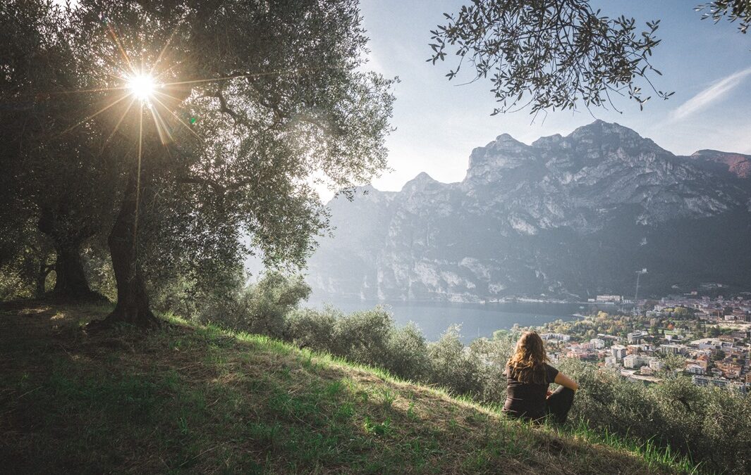 ViaRiva: ein Blog zur Entdeckung des Garda Trentino
