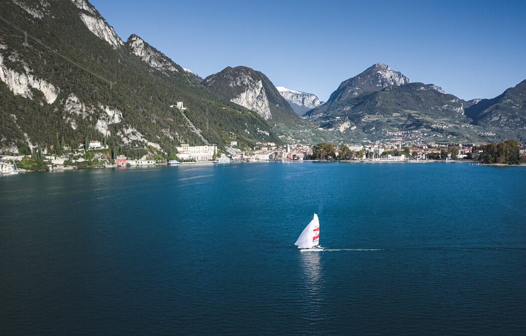 Riva del Garda: perla del Lago di Garda, diamante del Garda Trentino