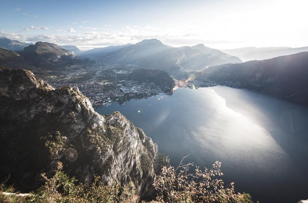 Parchi avventura del Garda trentino