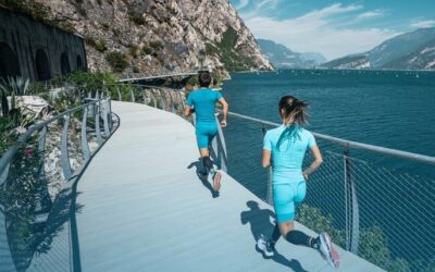 Lake Garda 42: The Lake Garda Marathon