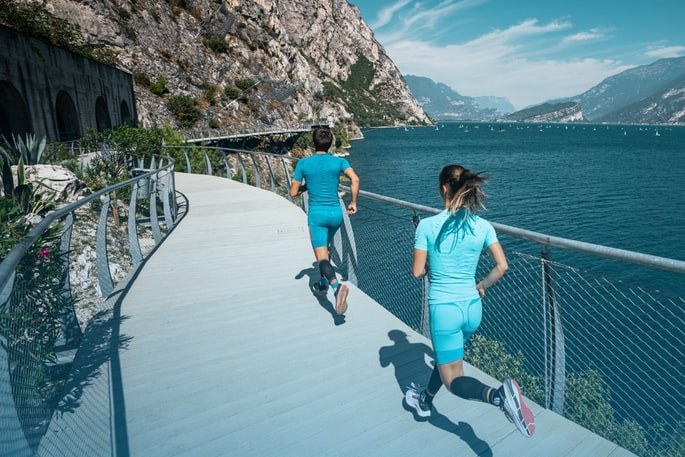 Lake Garda 42: la maratona del Garda